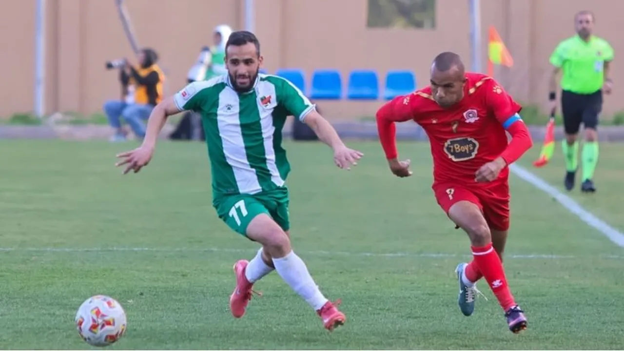 “المسابقات” تعكف على إنجاز مواعيد المرحلة الثالثة من دوري المح…
